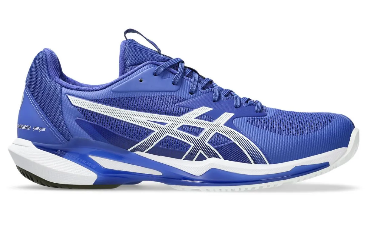Men’s shoes Asics Solution Speed FF 3 - dark cobalt/white - Blue
