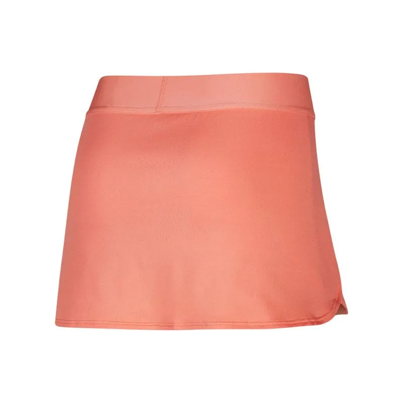 Nike Court Skirt STR - sunblush/white