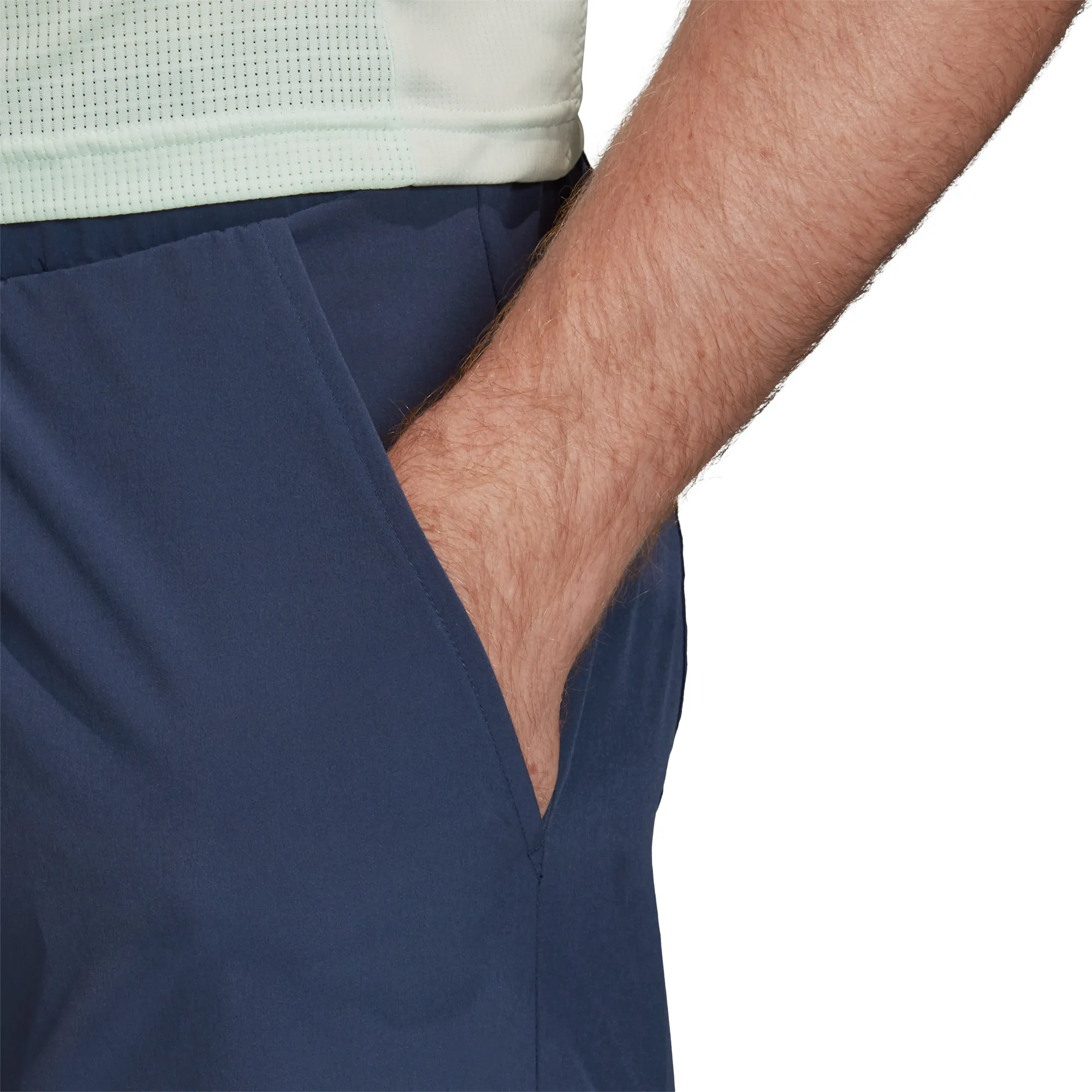 adidas-2in1-short-heat-ready-7in-tech-indigo-dash-green-5 Adidas 2in1 Short Heat Ready 7in - tech indigo/dash green