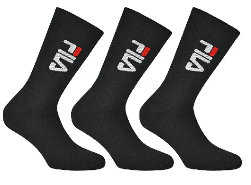 Fila Calza Tennis Socks 3P Fila Calza Tennis Socks 3P