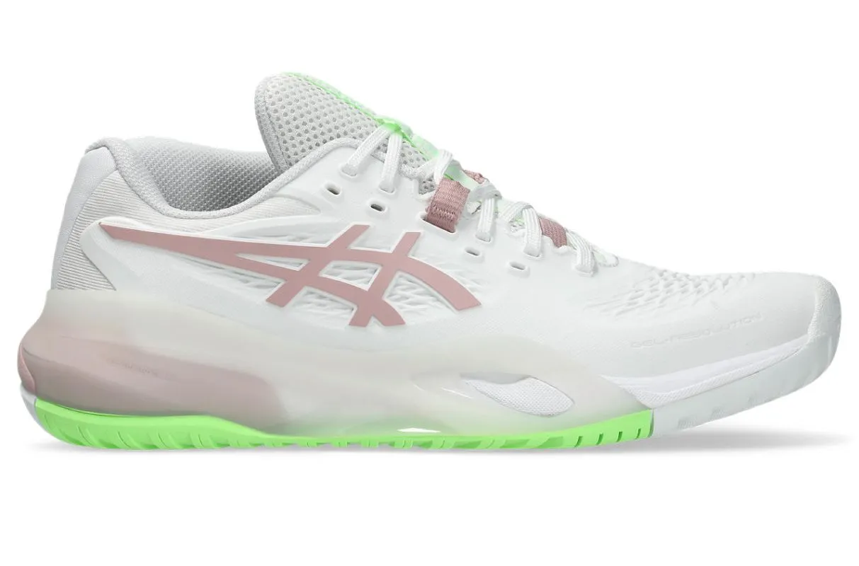 Asics Gel-Resolution X - white/morganite Asics Gel-Resolution X - white/morganite