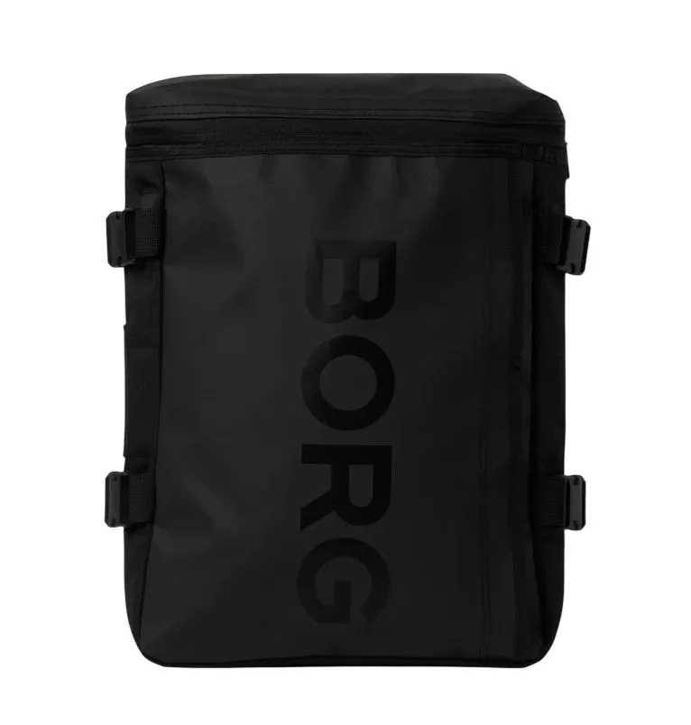 Björn Borg Travel M (22L) - black beauty