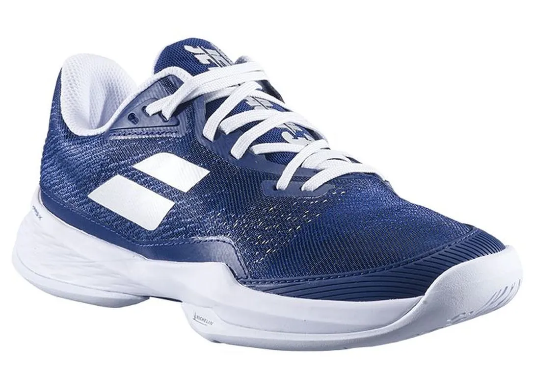 Babolat Jet Mach 3 Clay - dark blue Babolat Jet Mach 3 Clay - dark blue