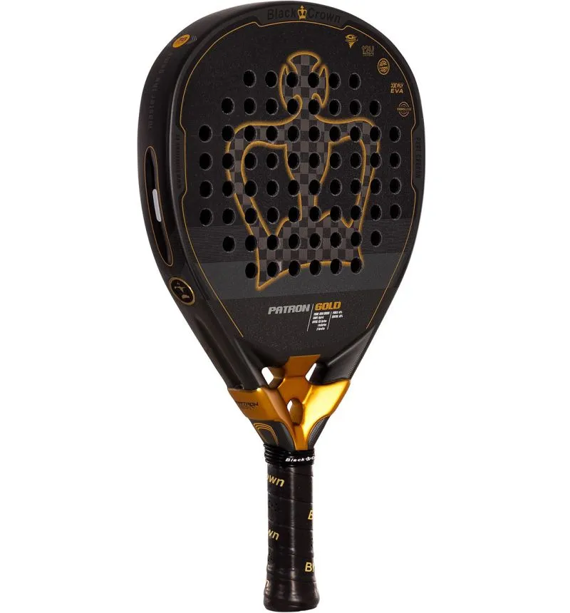 Black Crown Patron Gold