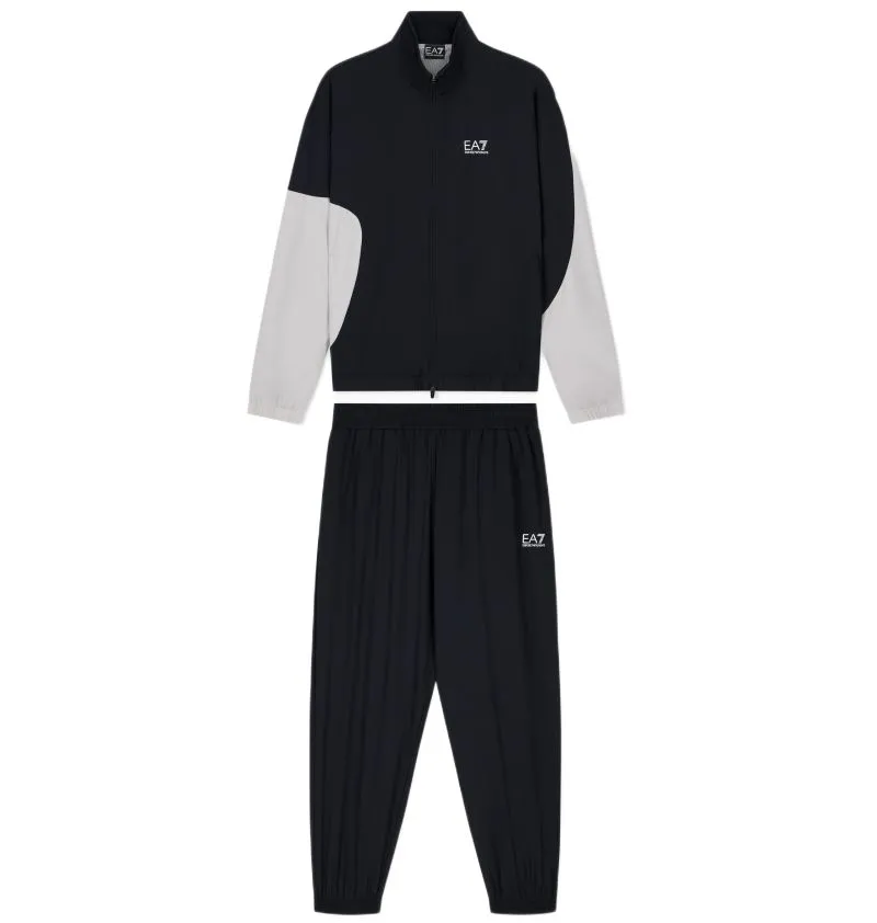 EA7 Man Woven - black