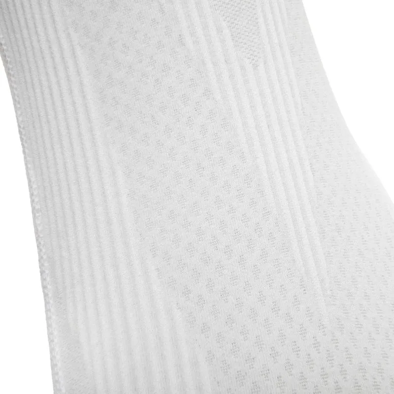 Adidas Compression Arm Sleeves - white