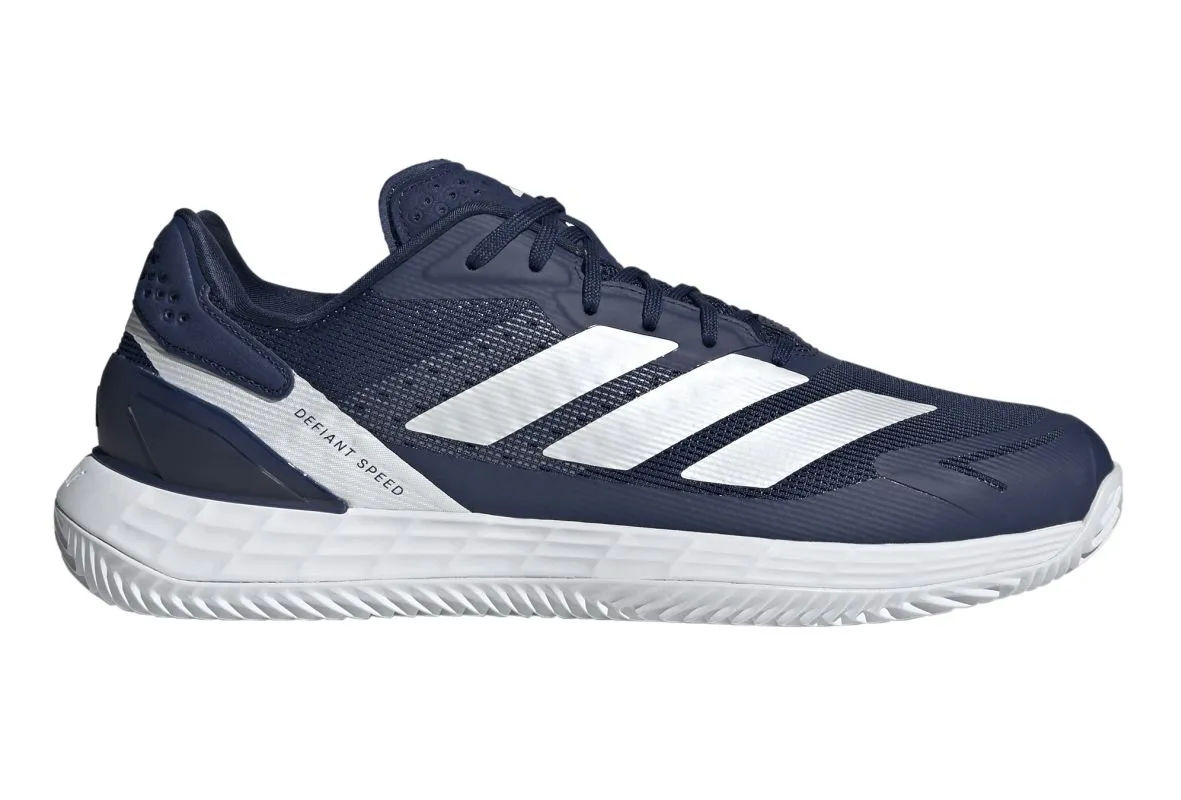 Adidas Defiant Speed 2 M Clay - dark blue/zero metalic/footwear white