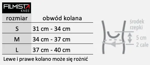 zamst-filmista-knee-2 Zamst Filmista Knee