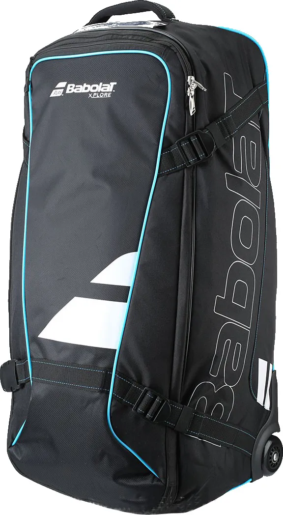 Babolat Travel Bag Xplore - black/blue