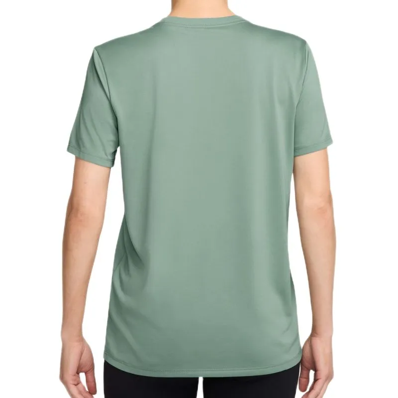Nike Dri-Fit Graphic - steam/white