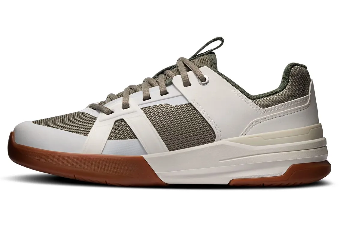 On The Roger Clubhouse Pro Youth - ivory/olive