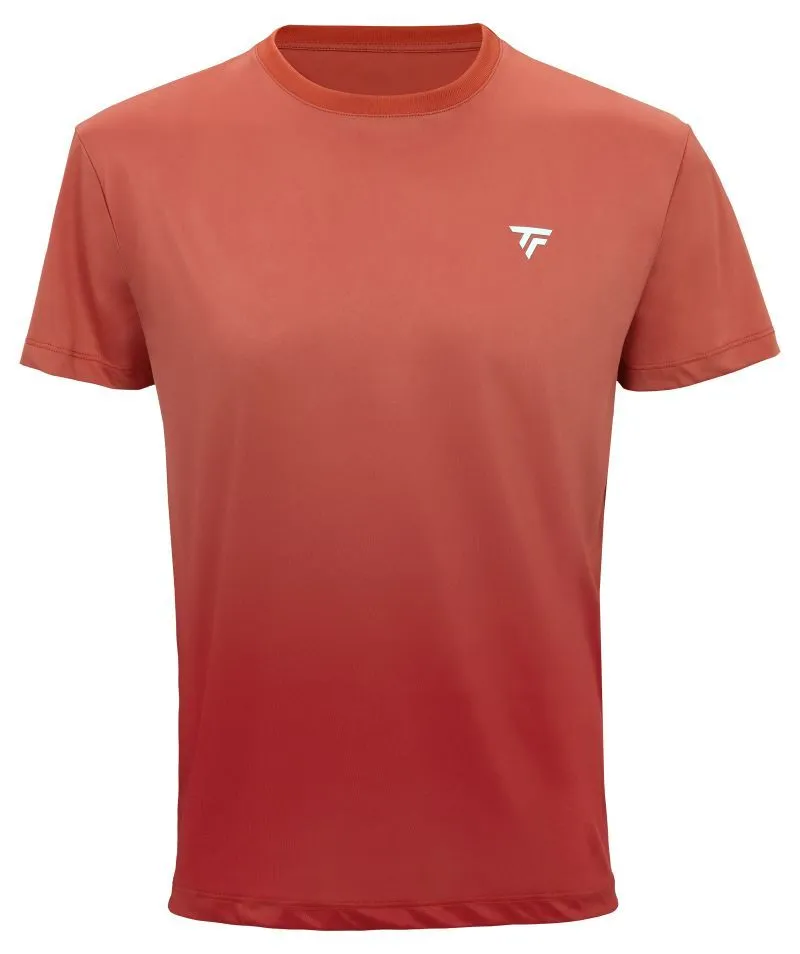 Tecnifibre Team X-Loop Junior - terracotta