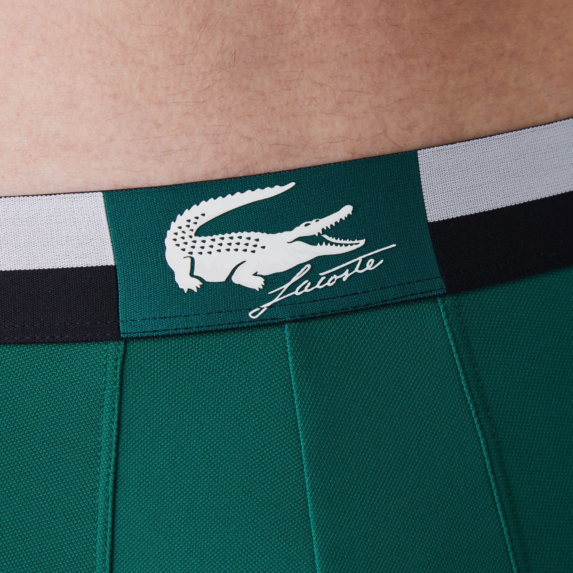 Lacoste Motion Performance RG Boxer 1P - green
