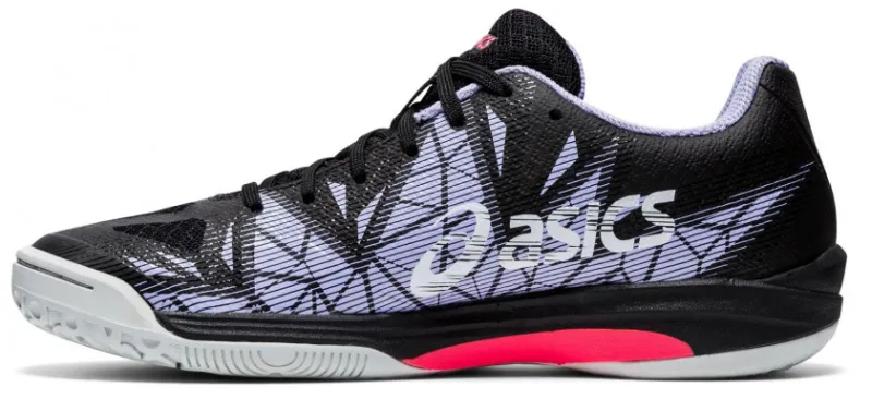 Asics Gel-Fastball 3 W - black/white
