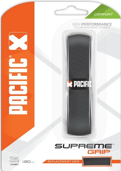 Pacific Supreme Grip black 1P
