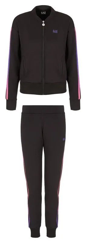 EA7 Woman Jersey Tracksuit EA7 Woman Jersey Tracksuit