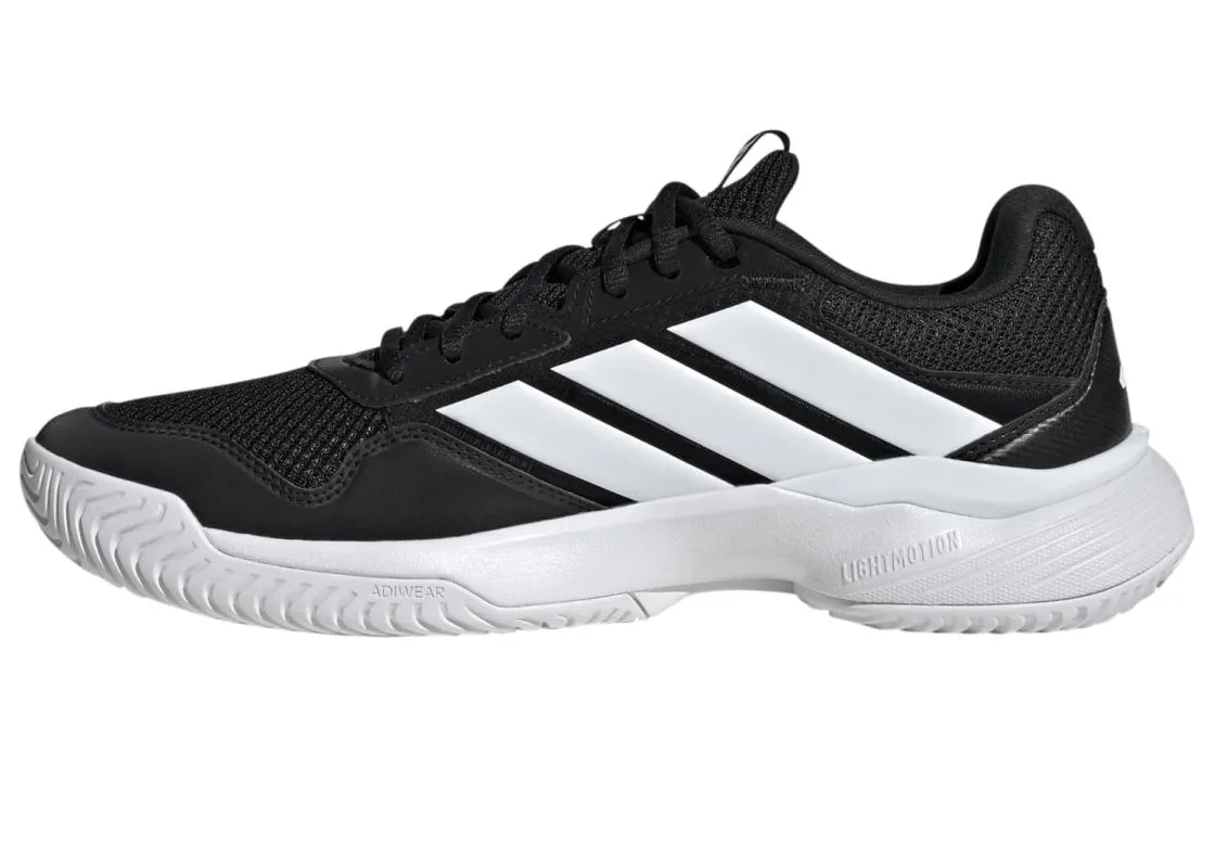 Adidas GameCourt 3 M - core black/cloud white/cloud white