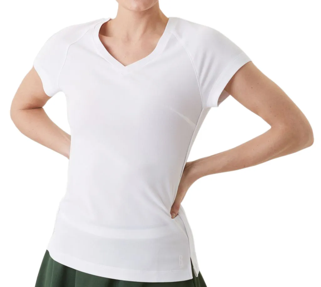 Björn Borg Ace T-shirt - brilliant white