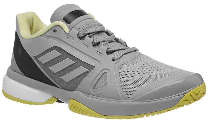 adidas-stella-mccartney-barricade-boost-eggshell-grey-aero-lime-core-black-1 Adidas Stella McCartney Barricade Boost - eggshell grey/aero lime/core black
