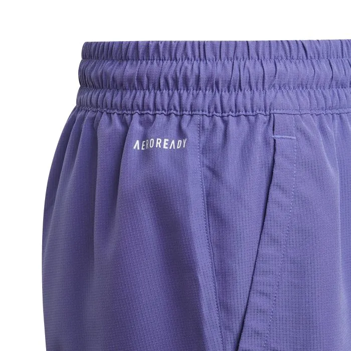 Adidas B Club Short - purple/white