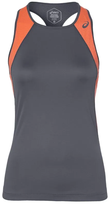 Asics Club Tank Top - metropolis