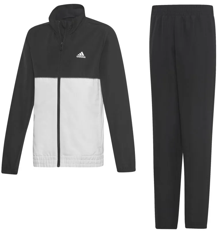 Adidas Club Tracksuit - black/white