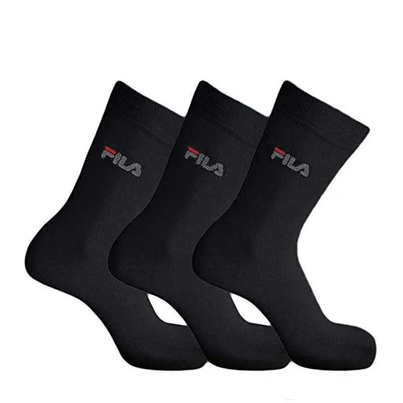 Fila Lifestyle socks Unisex 3P Fila Lifestyle socks Unisex 3P