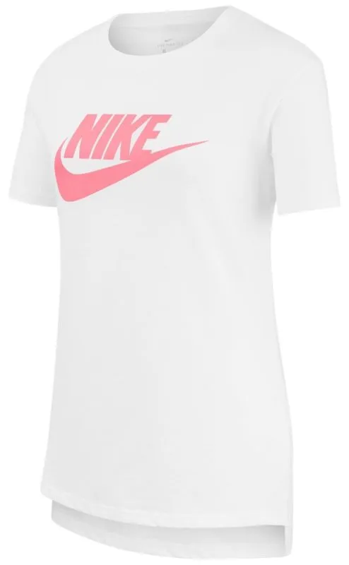 Nike G NSW Tee DPTL Basic Futura - white