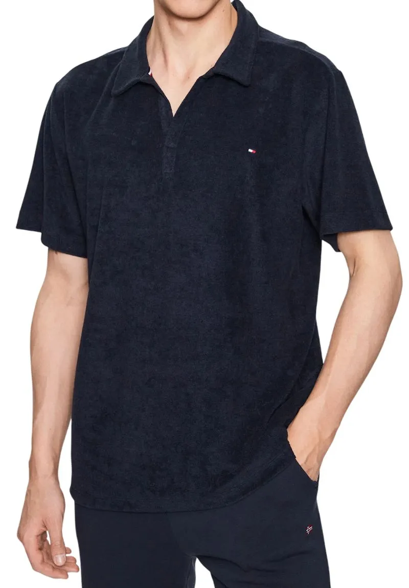 MW0MW38479-DW5-1-2 Tommy Hilfiger Towelling Regular