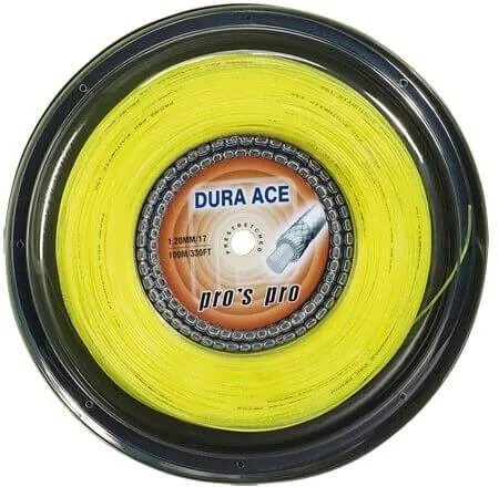 pro-s-pro-dura-ace-110-m-neon-yellow-1 Pro's Pro Dura Ace (110 m) - neon yellow