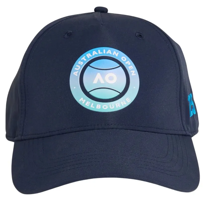 Australian Open AO Round Logo Australian Open AO Round Logo