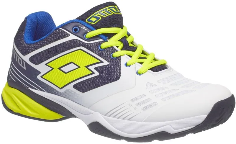lotto-esosphere-ii-alr-white-yellow-safety-1 Lotto Esosphere II ALR - white/yellow safety