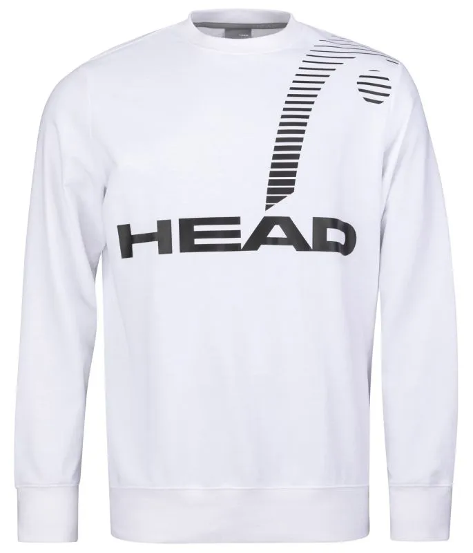bluza-tenisowa-head-rally-sweatshirt-m-white-m-1 Bluza Tenisowa Head Rally Sweatshirt M - white # M
