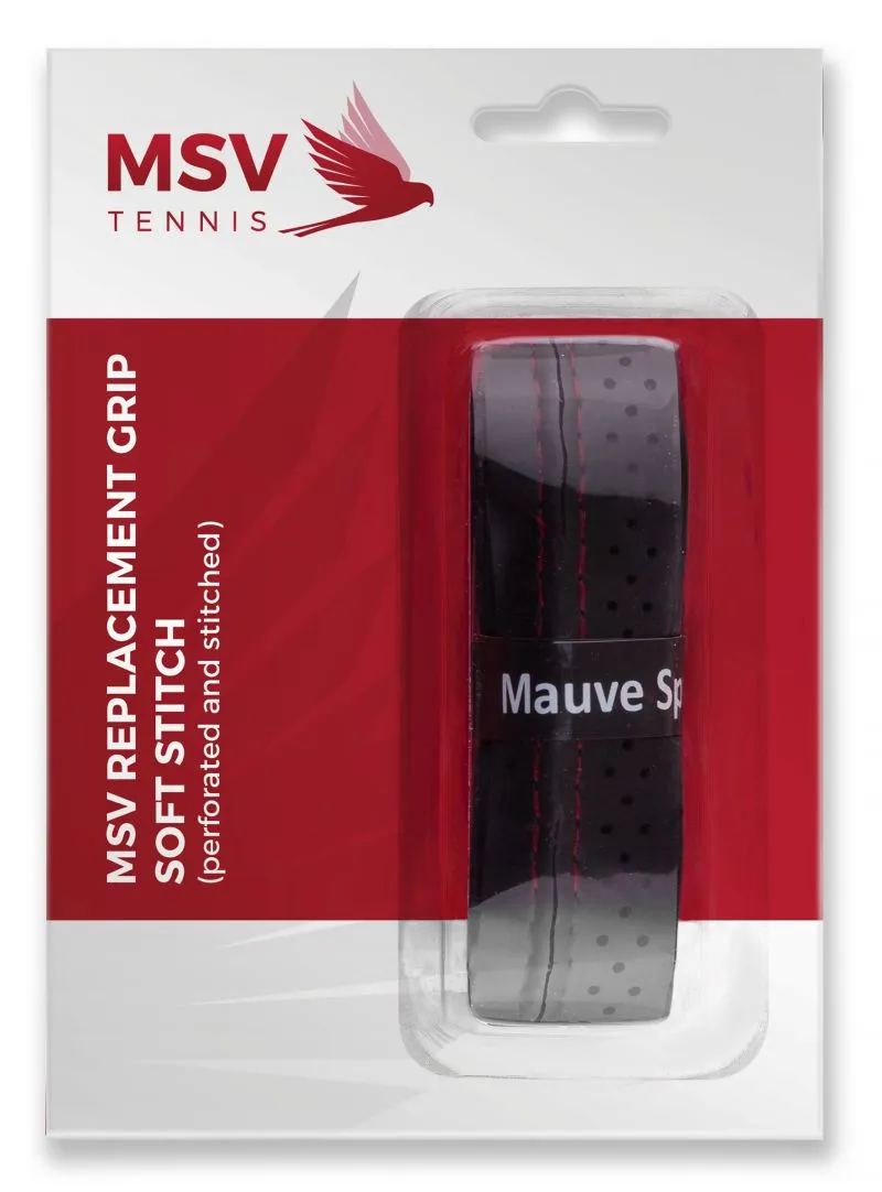 MSV Soft Stich 1P - black