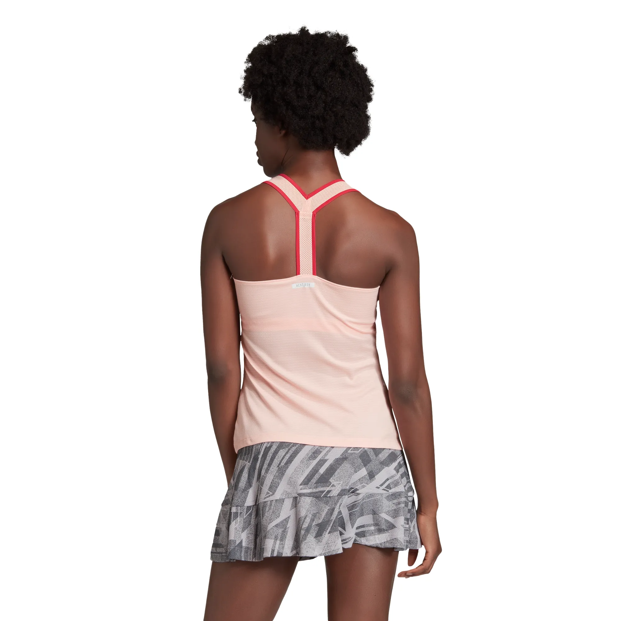 Adidas W Y-Tank HEAT.RDY - haze coral