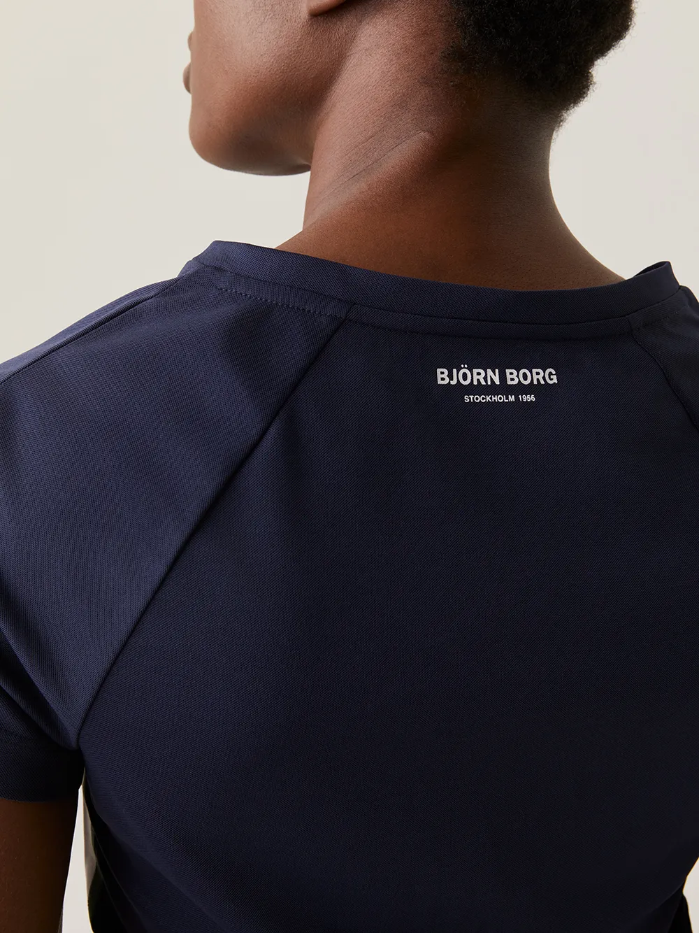 Björn Borg V Tee Tesia W - night sky