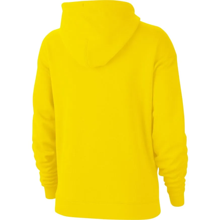 Nike Court Heritage Hoodie W - opti yellow/opti yellow