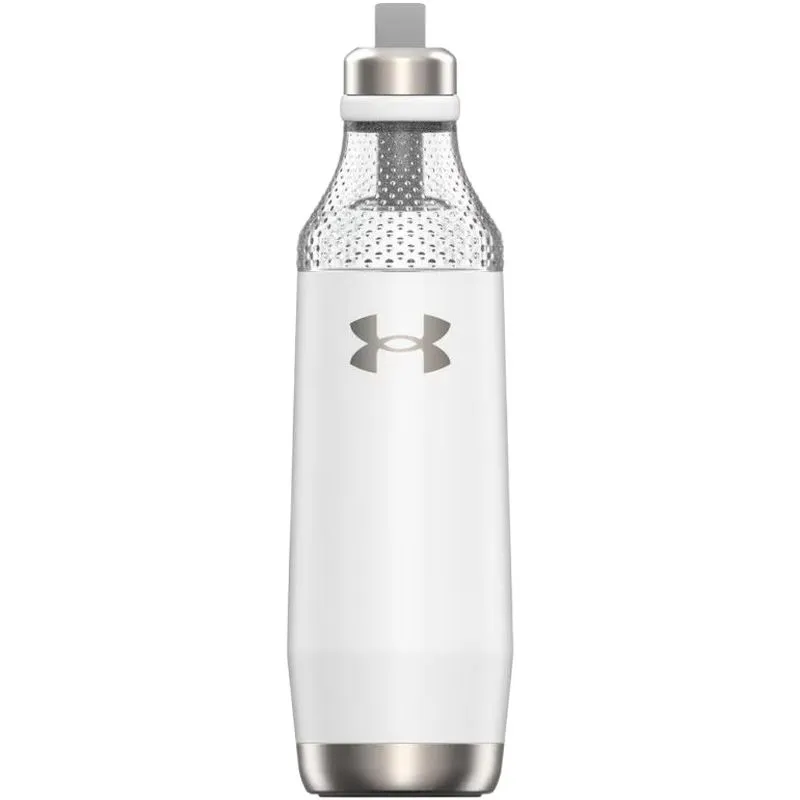 Under Armour Infinity 650ml - satin white Under Armour Infinity 650ml - satin white