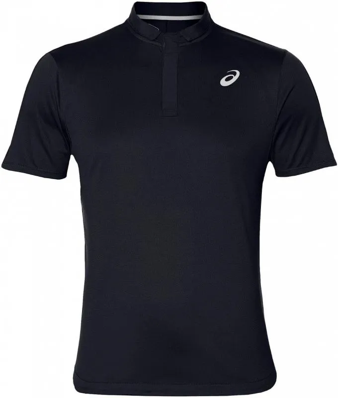 Asics Club Polo-Shirt - performance black