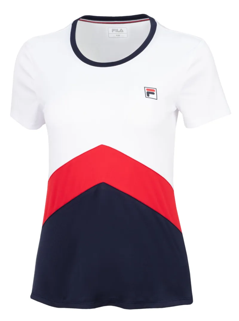 Fila Aurelia - white/navy