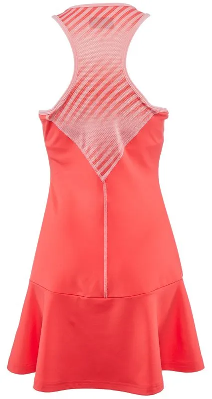 lacoste-racerback-jersey-tennis-dress-red-pink-2 Lacoste Racerback Jersey Tennis Dress - red/pink