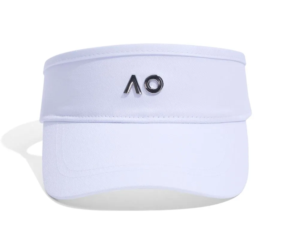 Australian Open Adults Core Visor (OSFA)