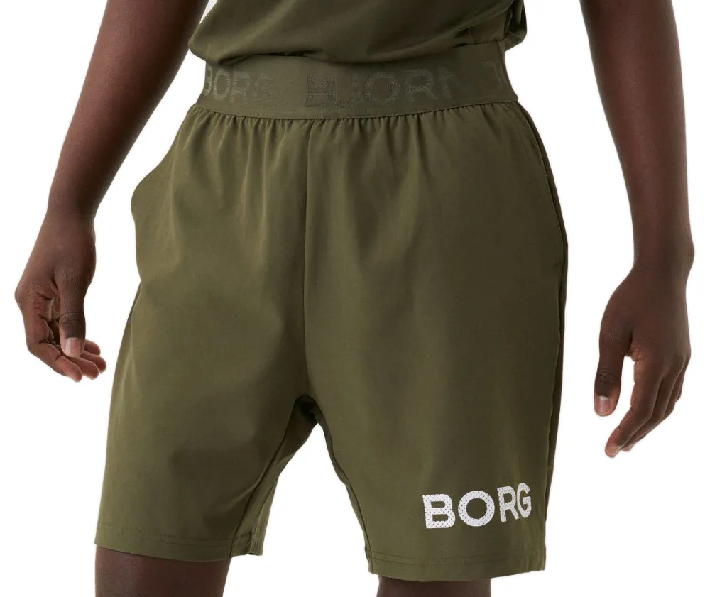Björn Borg Shorts - ivy green Björn Borg Shorts - ivy green