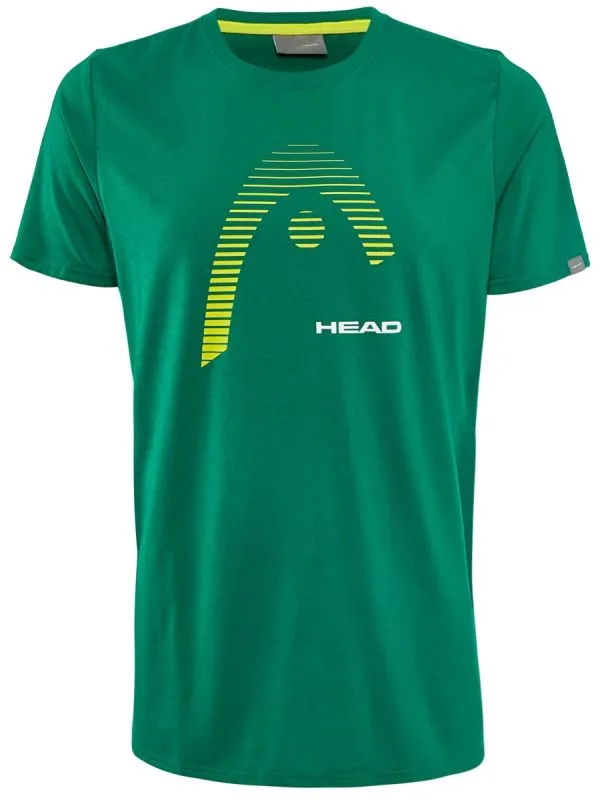 Head Club Carl T-Shirt M - green