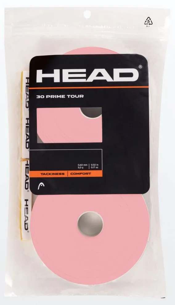 30-prime-tour-pink Head Prime Tour 30P