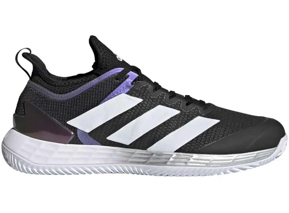 Adidas Adizero Ubersonic 4 M Clay - core black/footwear white/silver matallic