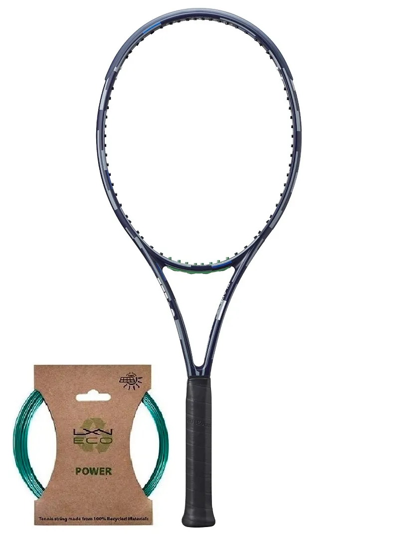 Wilson Blade 100L V9 US Open 2025 + žica Wilson Blade 100L V9 US Open 2025 + žica