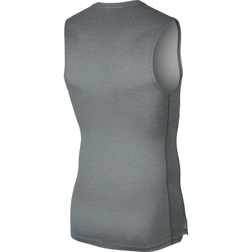 Nike Pro SL Tight M - smoke grey/light smoke grey/black