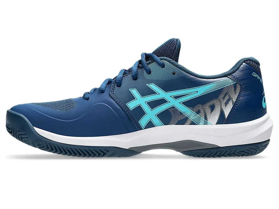 Asics Game FF Padel - mako blue/energy aqua
