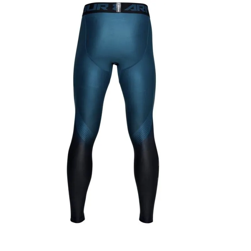 Under Armour HG Armour 2.0 Legging Graphic - blue